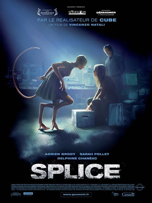 imdb splice 2